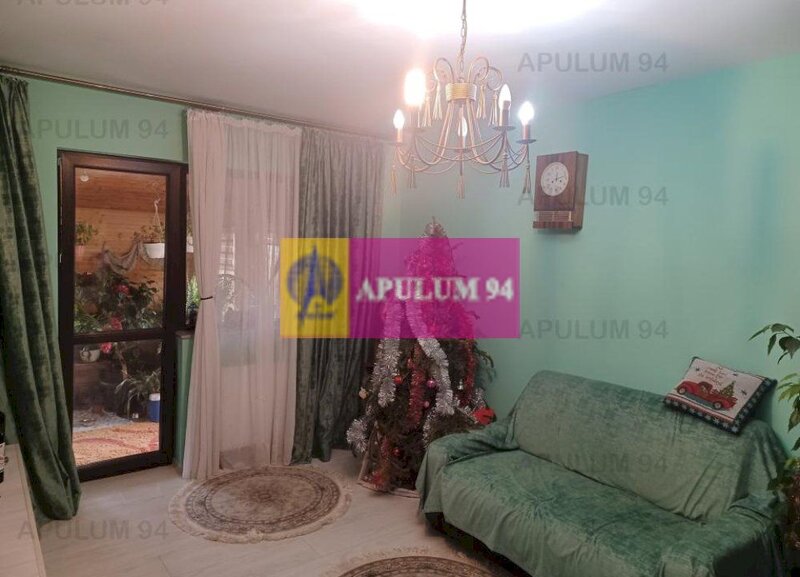 Casa 2020, parter+pod, curte 420 mp, Sabareni